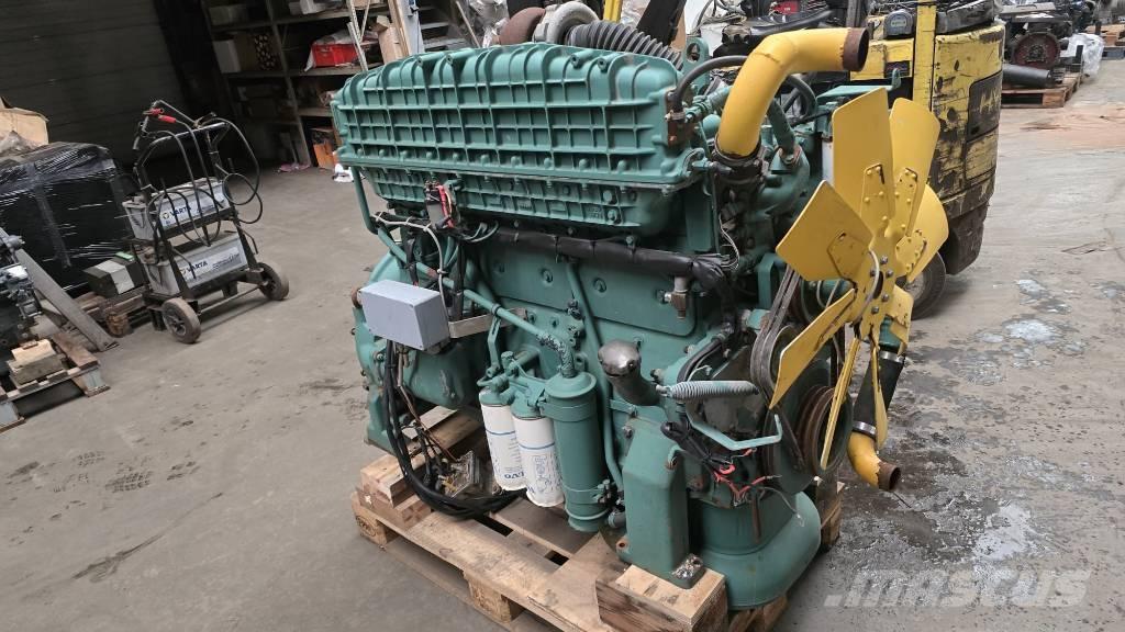 Volvo TWD1030M Motoren