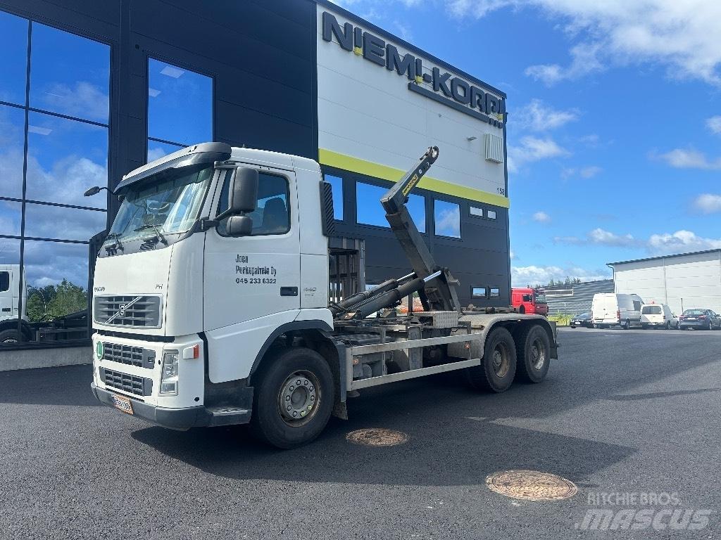 Volvo FH 440 6x4 Abrollkipper
