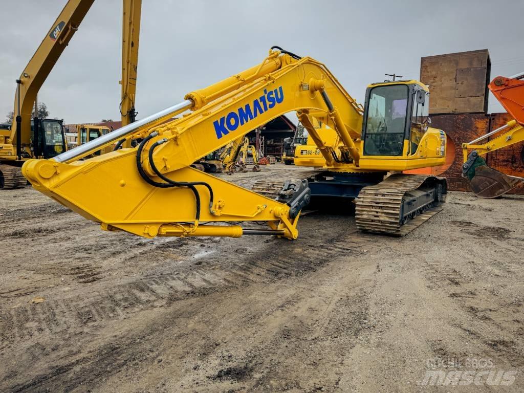 Komatsu PC 300 LC-7 Raupenbagger
