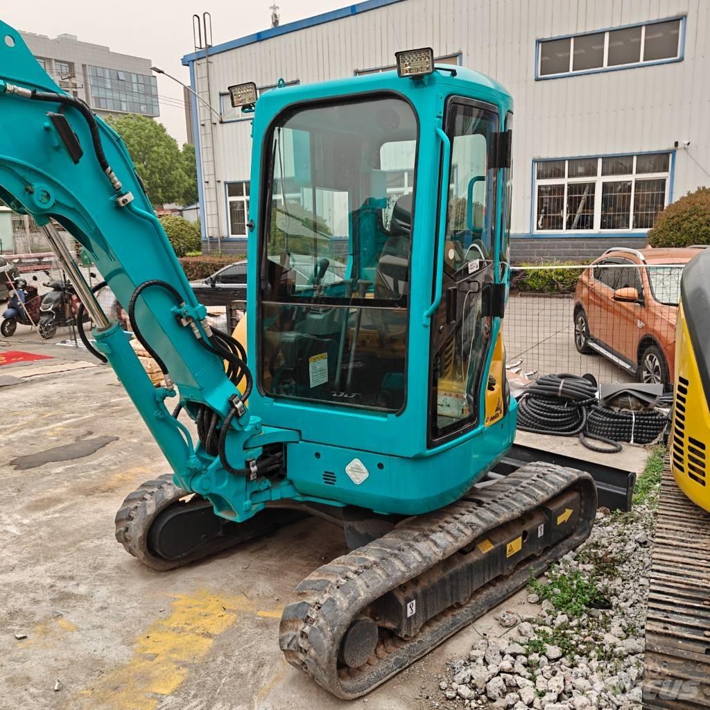 Kubota U 35 Minibagger < 7t