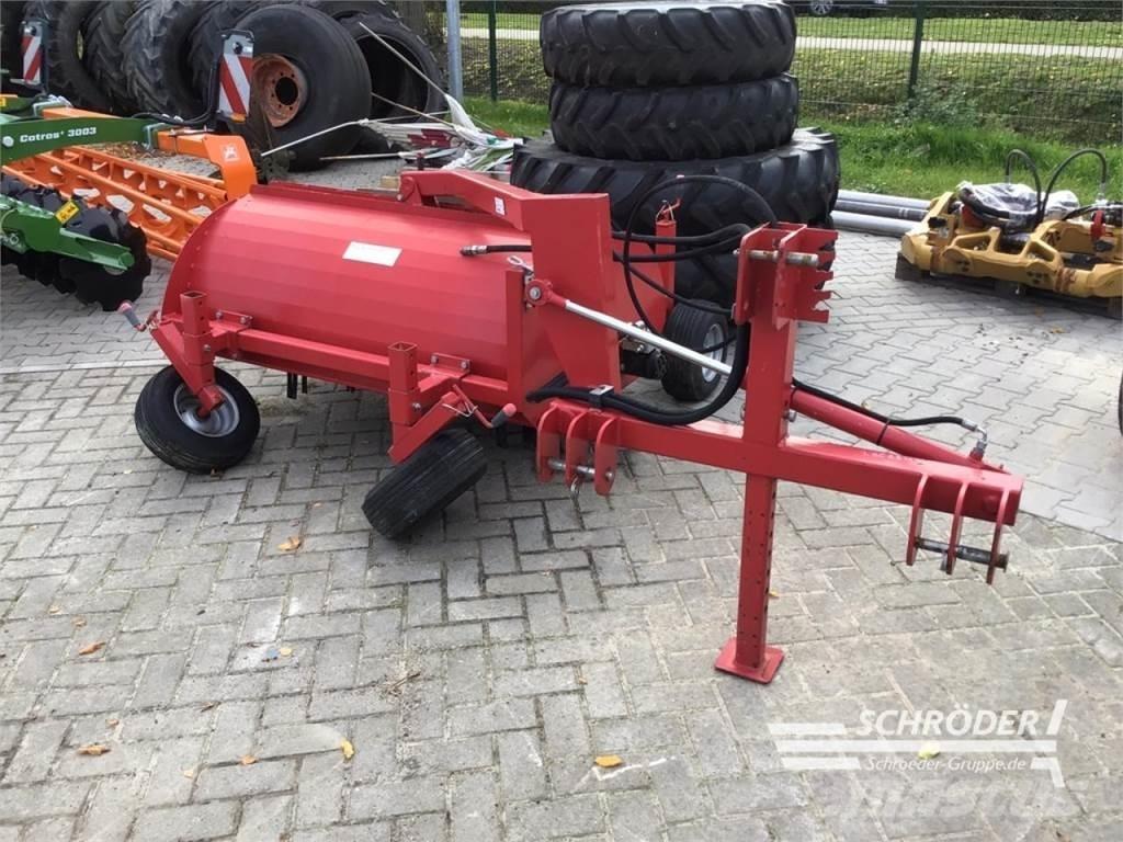  ERDBEERENTRANKER Pflanzmaschinen
