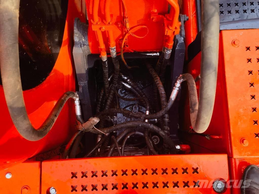 Doosan DX140LC-9C Raupenbagger