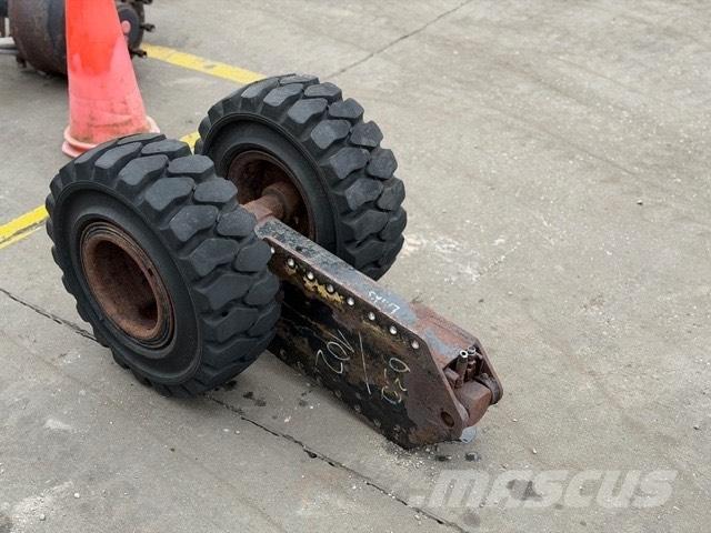 Doppstadt AK 635 SA Holzhäcksler