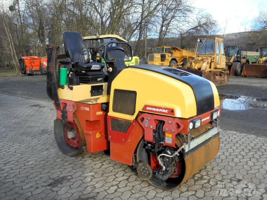 Dynapac CC 1100 Tandemwalzen