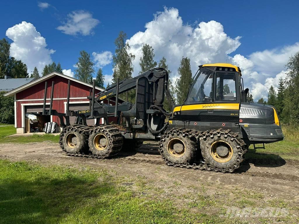 Ponsse Elk Forwarder