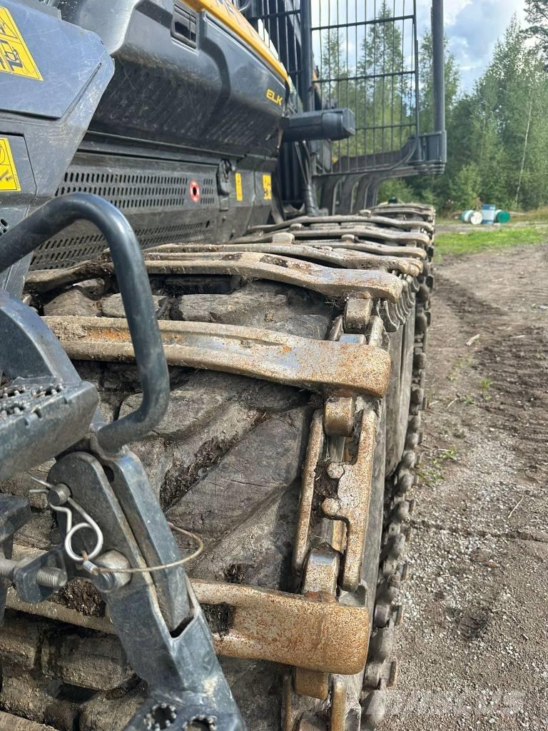 Ponsse Elk Forwarder