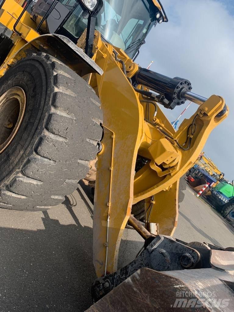 CAT 972MXE Radlader
