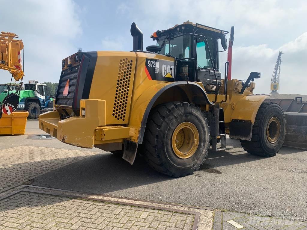 CAT 972MXE Radlader