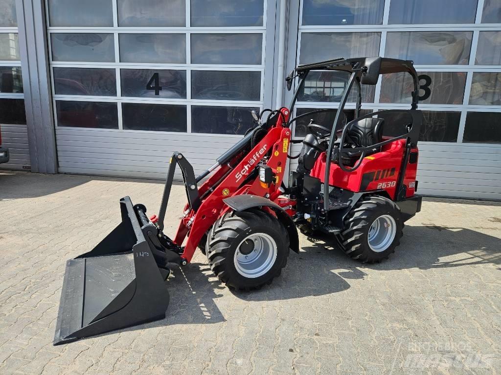 Schäffer 2630 Minilader