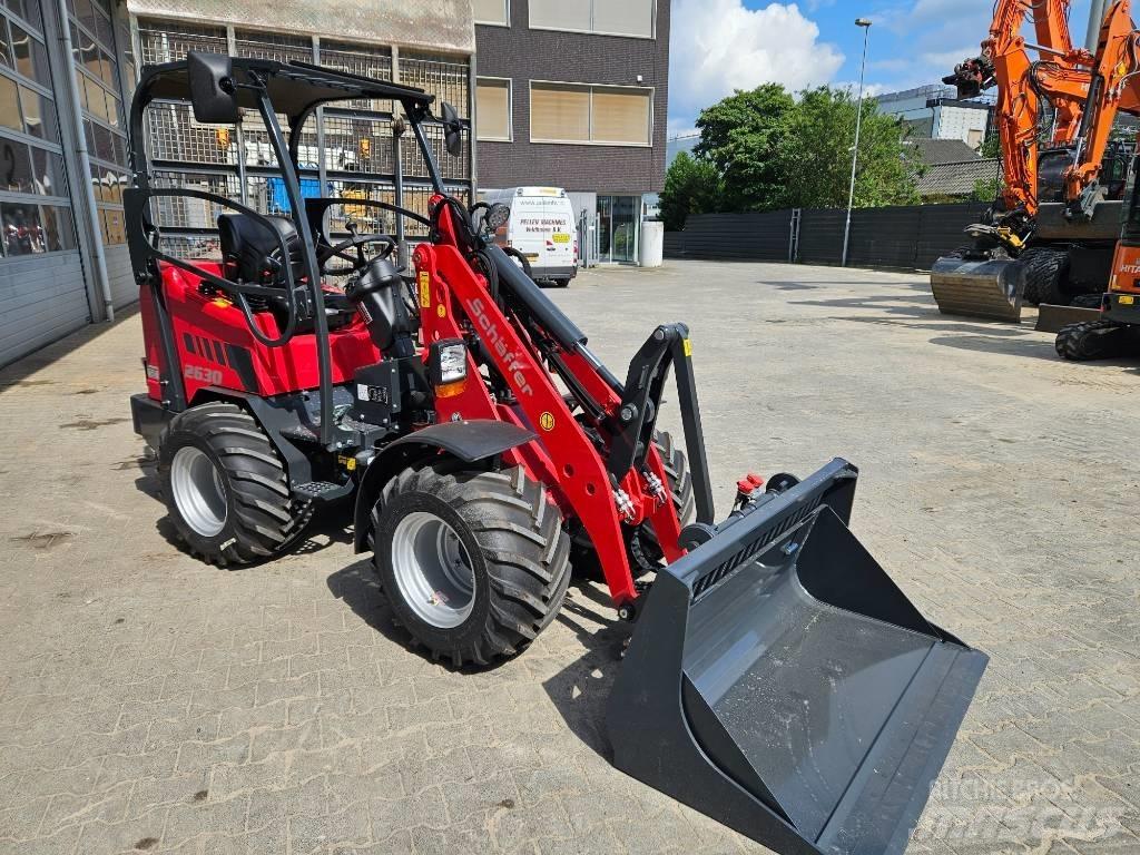 Schäffer 2630 Minilader