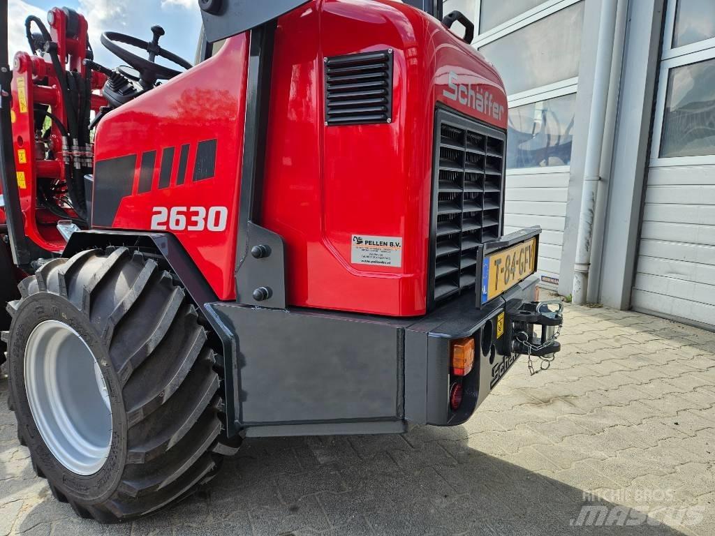 Schäffer 2630 Minilader