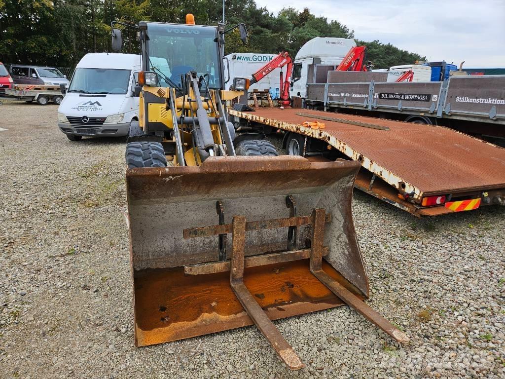 Volvo L 20 B Radlader