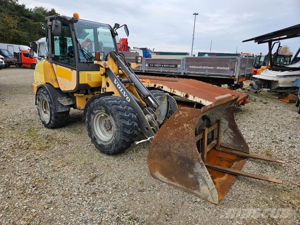 Volvo L 20 B Radlader