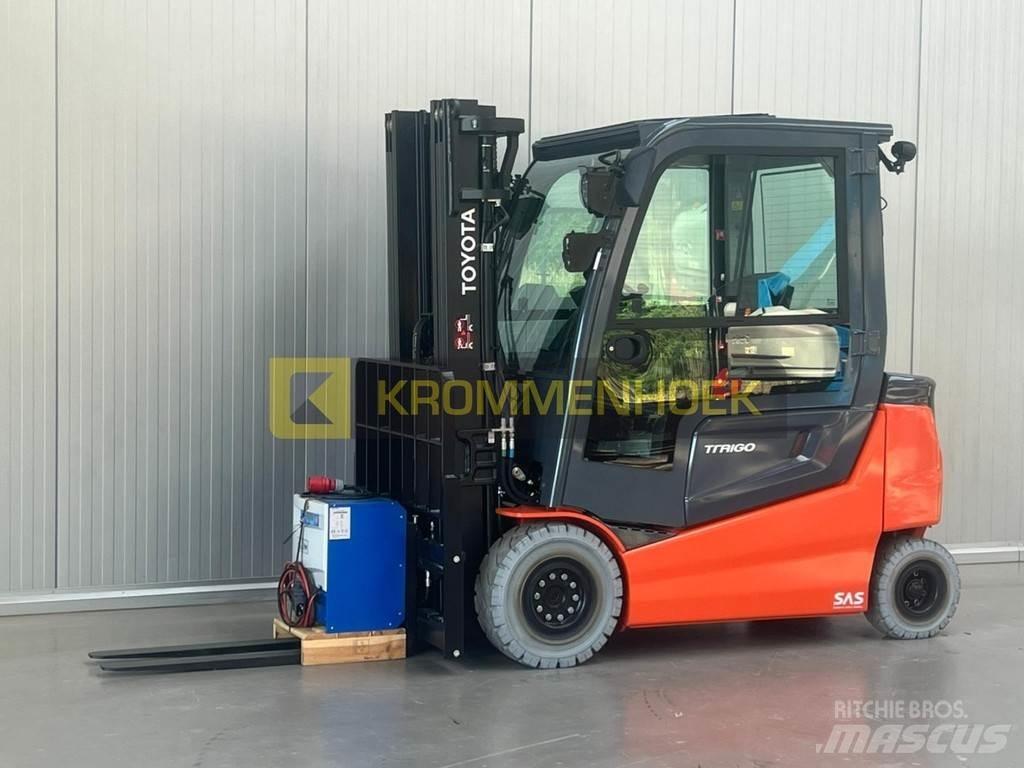 Toyota 9 FBM 25 T Elektro Stapler