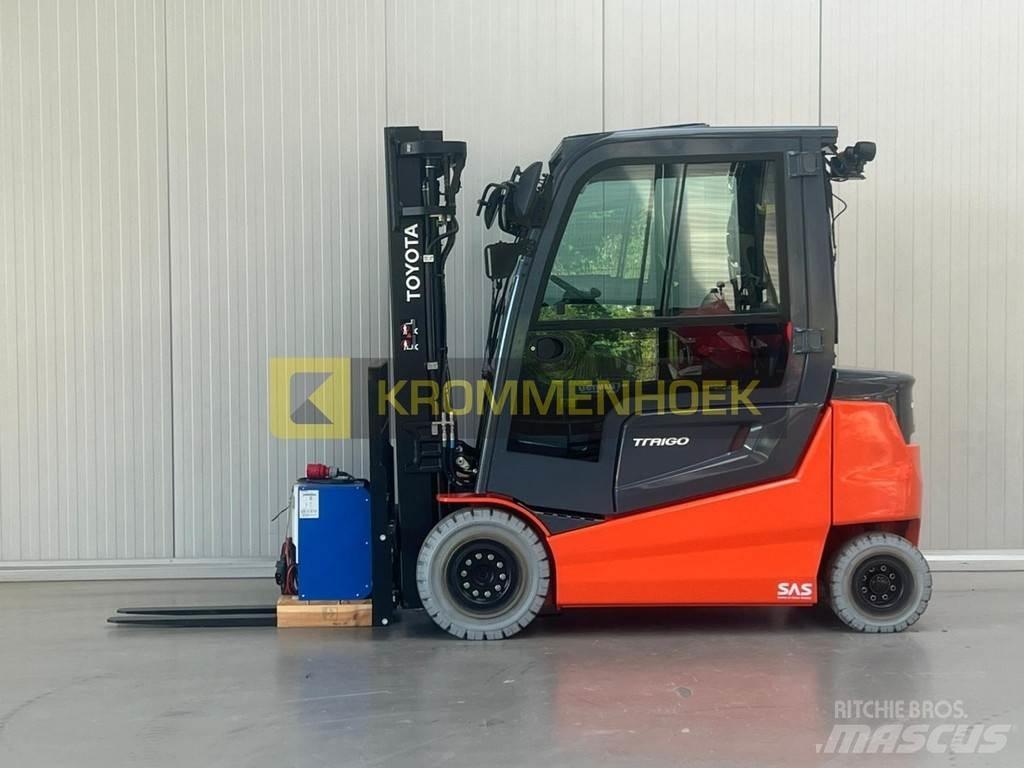 Toyota 9 FBM 25 T Elektro Stapler