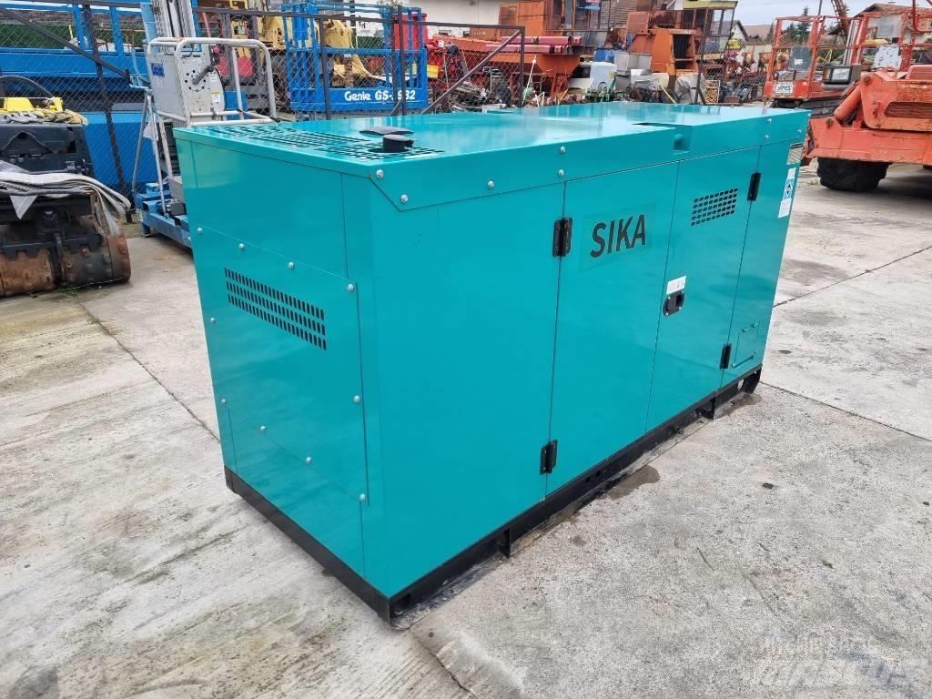 Sika SK 77 Diesel Generatoren