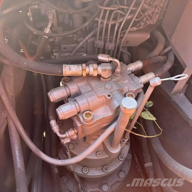 Hitachi ZX 160 Raupenbagger