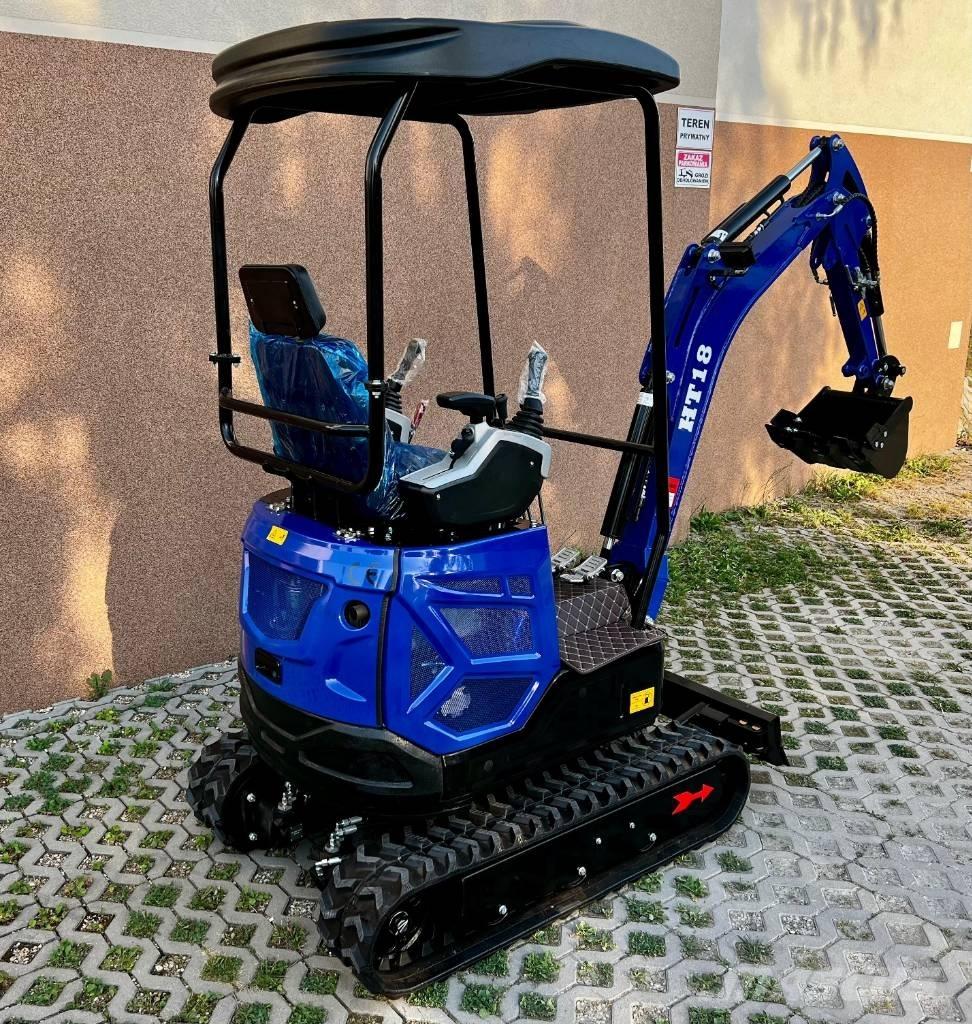  EXA HT18 Minibagger < 7t