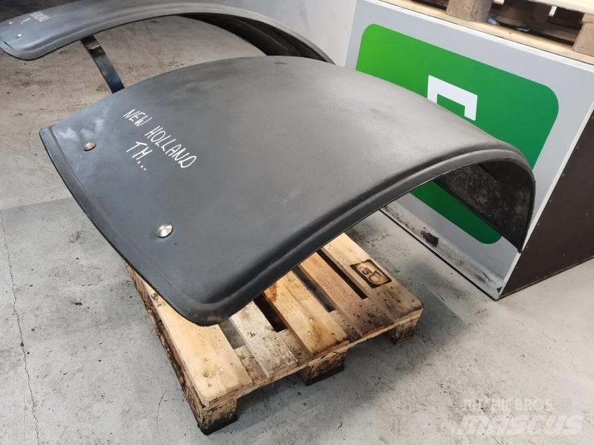 CLAAS Arion fender Reifen