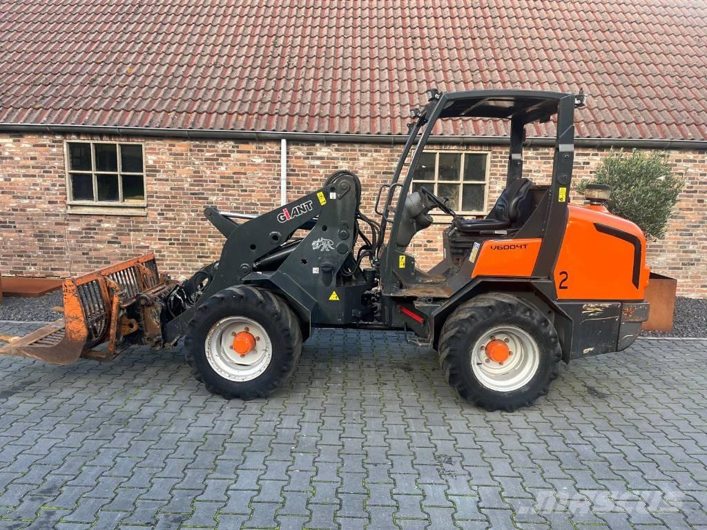 GiANT V 6004 T Minilader