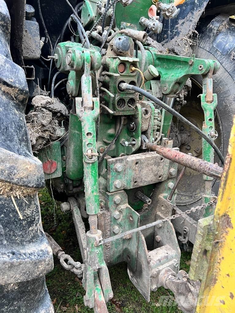 John Deere 7800 Traktoren