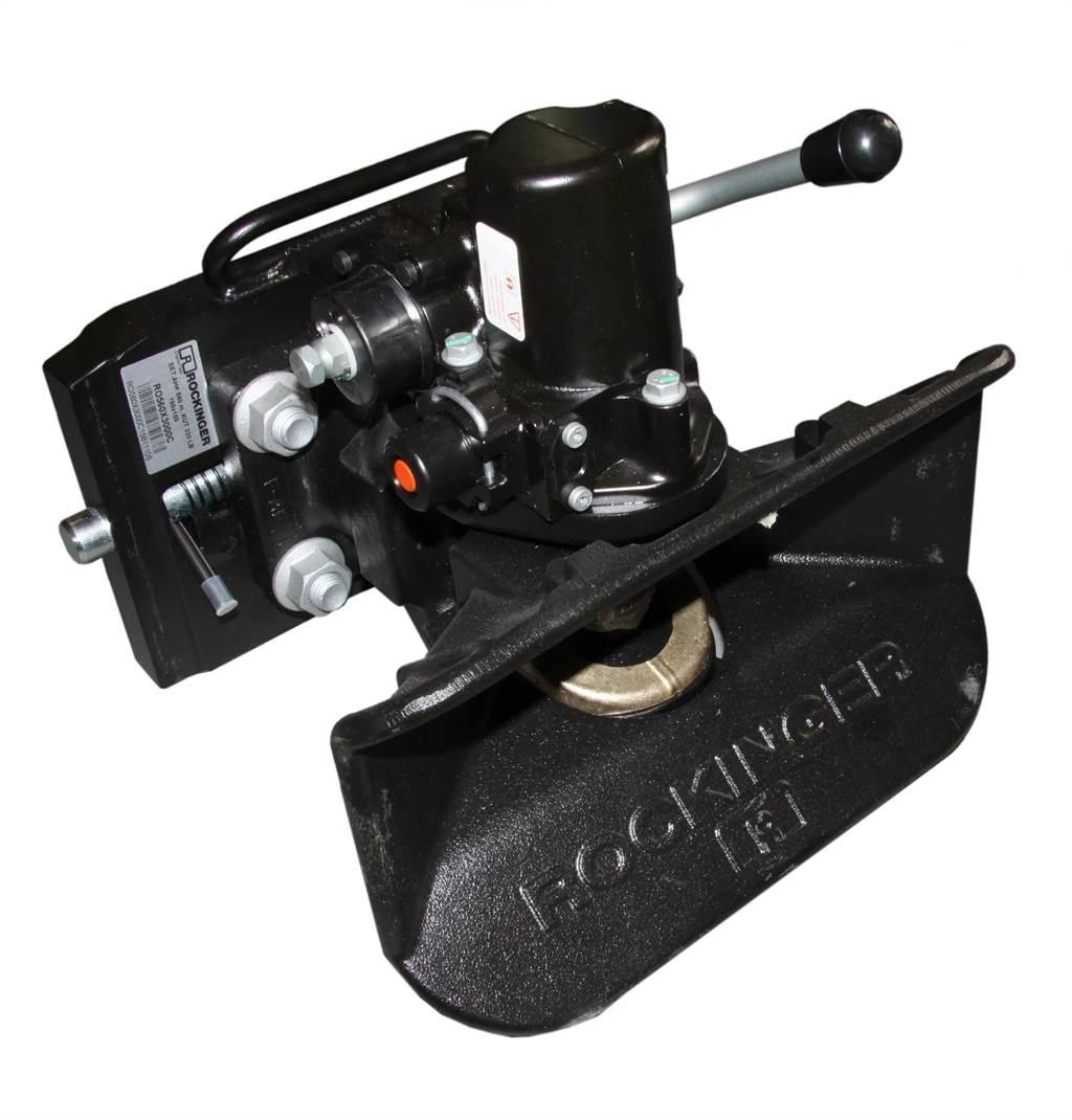  Rockinger drawbar Chassis