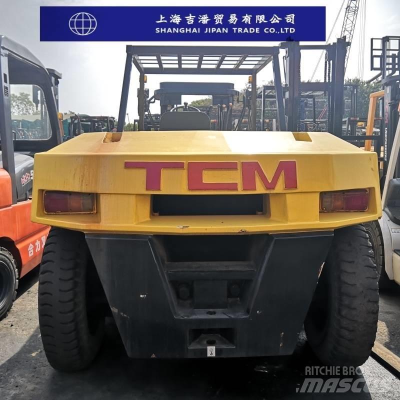 TCM 100 Diesel Stapler