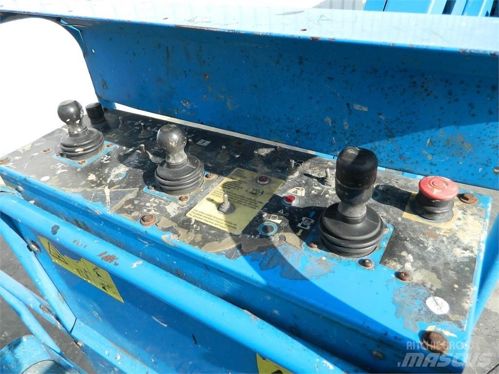Genie Z45 25J Gelenkteleskoparbeitsbühnen