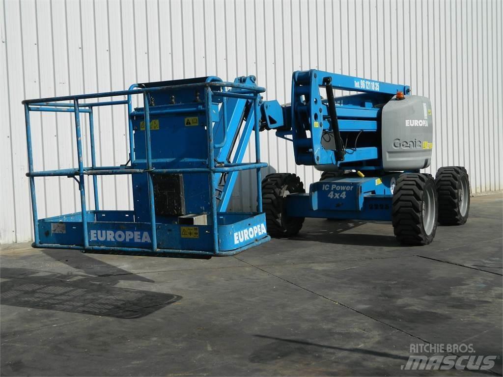 Genie Z45 25J Gelenkteleskoparbeitsbühnen