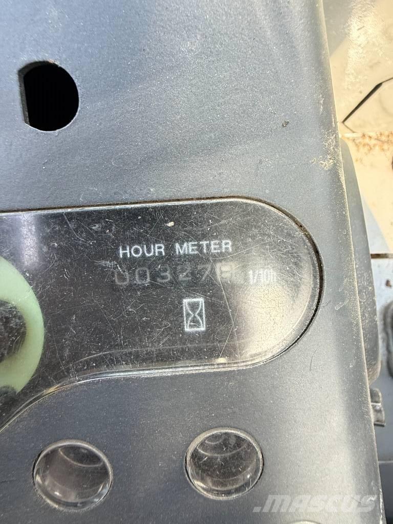 Yanmar Vio 55 Raupenbagger