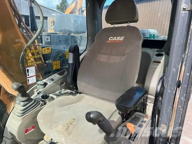 CASE CX 130 D Raupenbagger