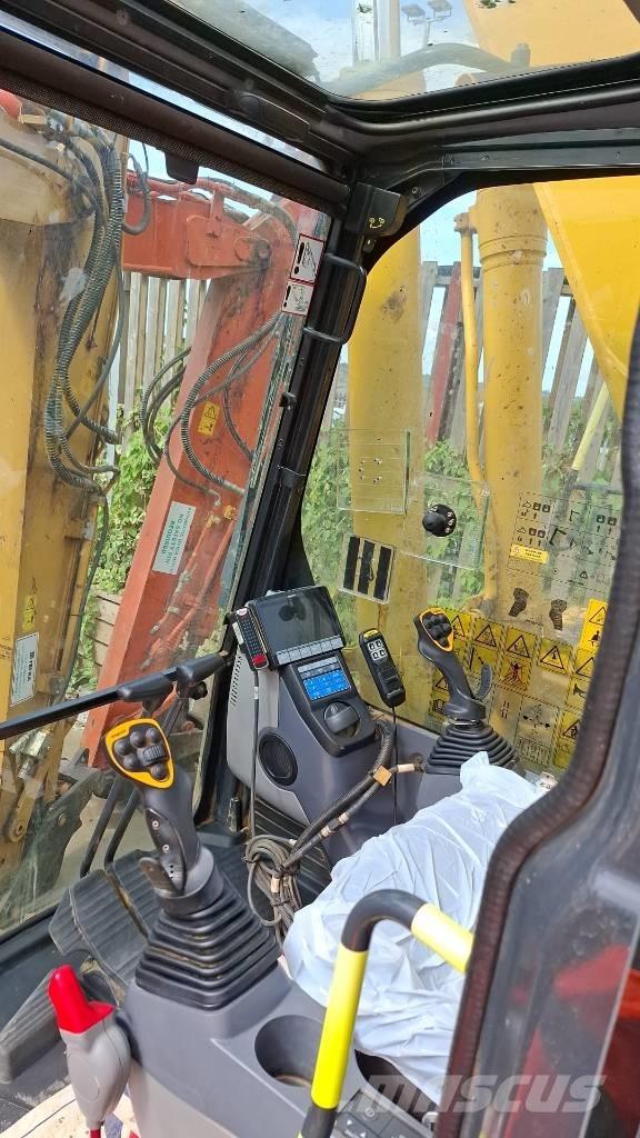 Komatsu PC 360 LC-11 Long Reach Bagger