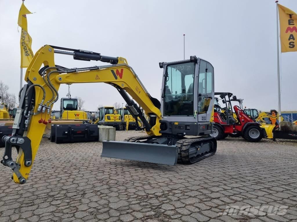 Wacker Neuson ET 42 Raupenbagger