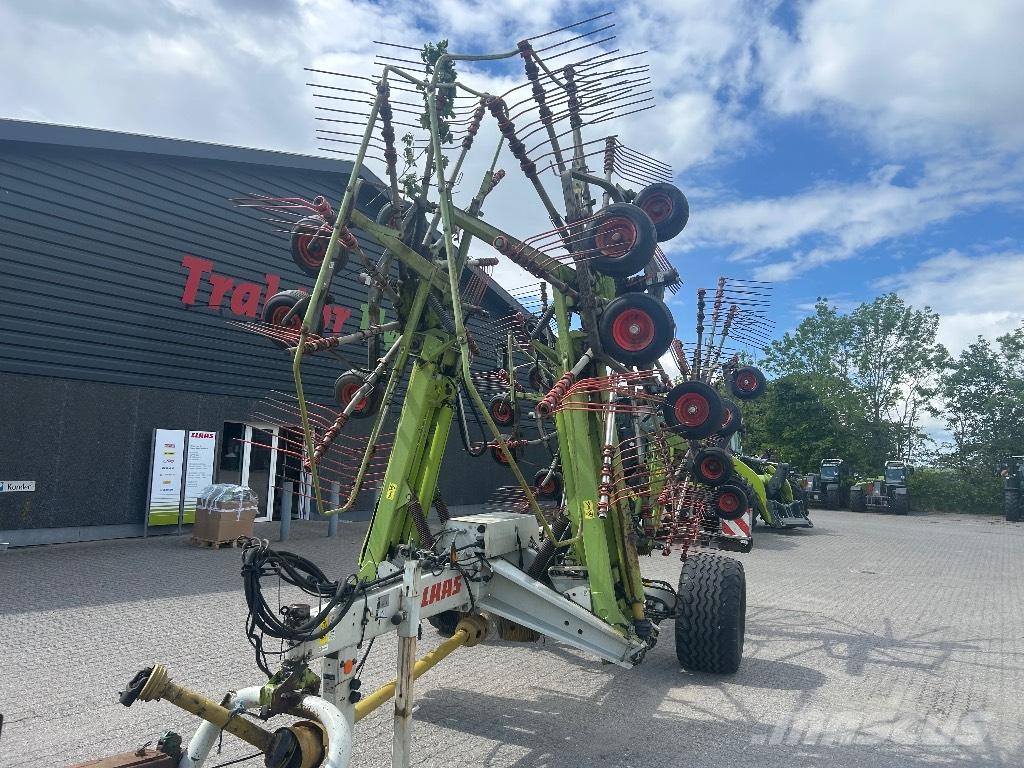 CLAAS Liner 3500 Kreiselheuer/-wender