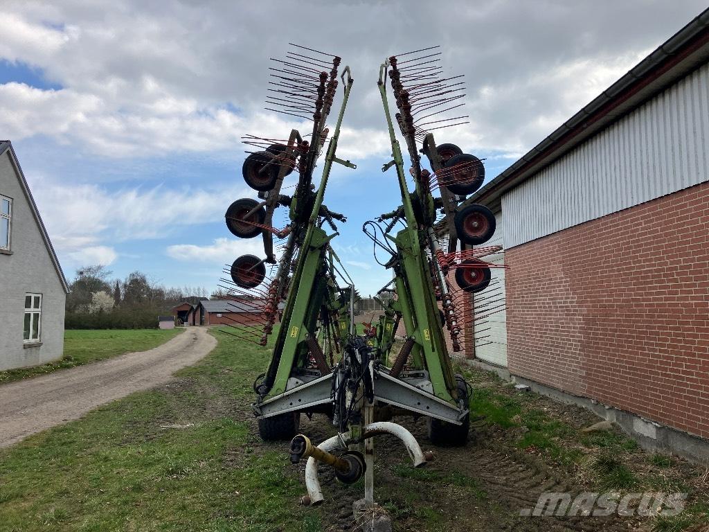 CLAAS Liner 3500 Kreiselheuer/-wender