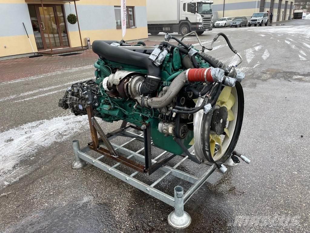 Volvo 6AS1000TO Getriebe