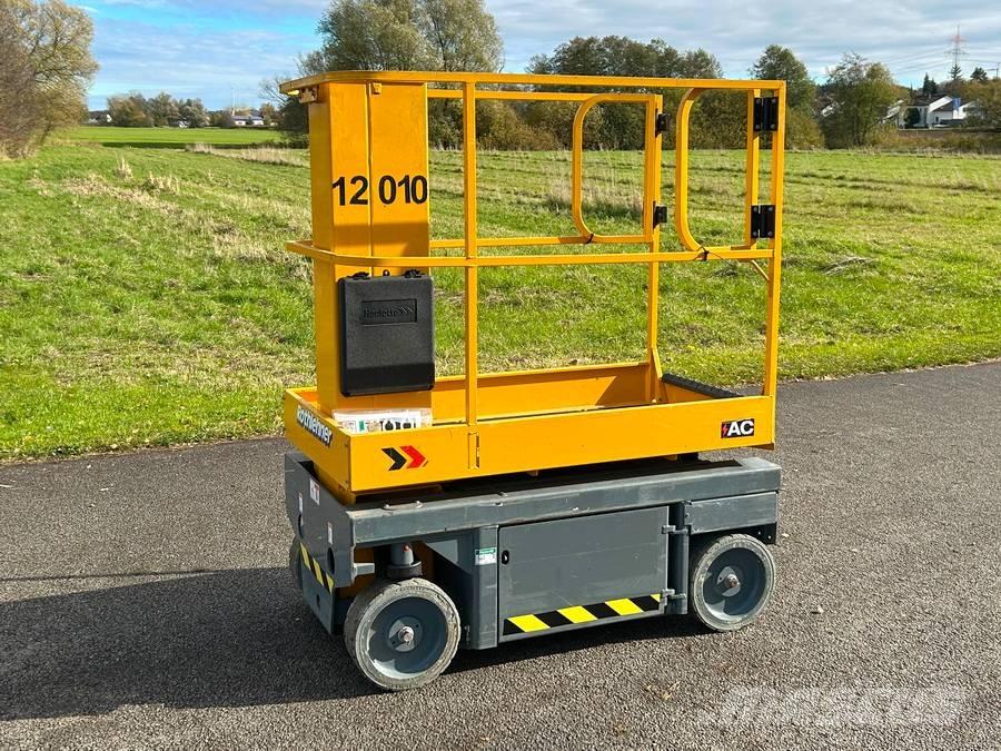 Haulotte Star 6 Gelenkteleskoparbeitsbühnen