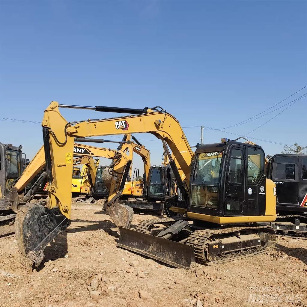 CAT 307E Raupenbagger