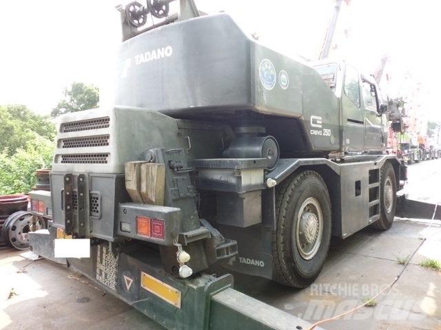 Tadano TR250M-6 Autokrane