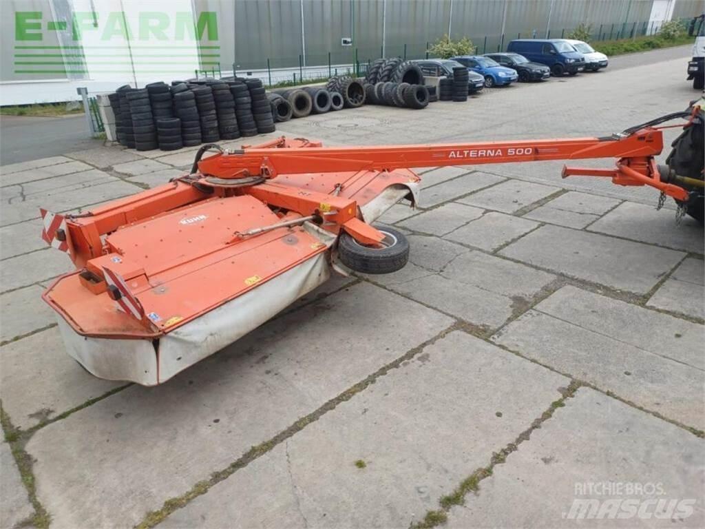 Kuhn alterna 500 Mäher