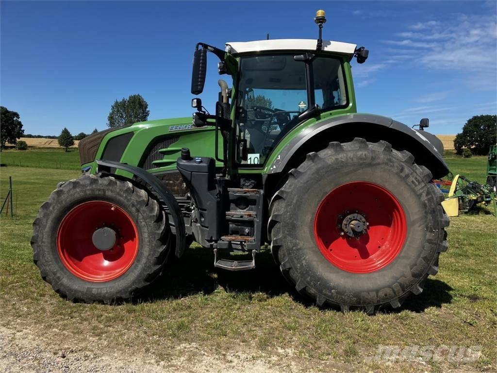Fendt 828 Vario Traktoren