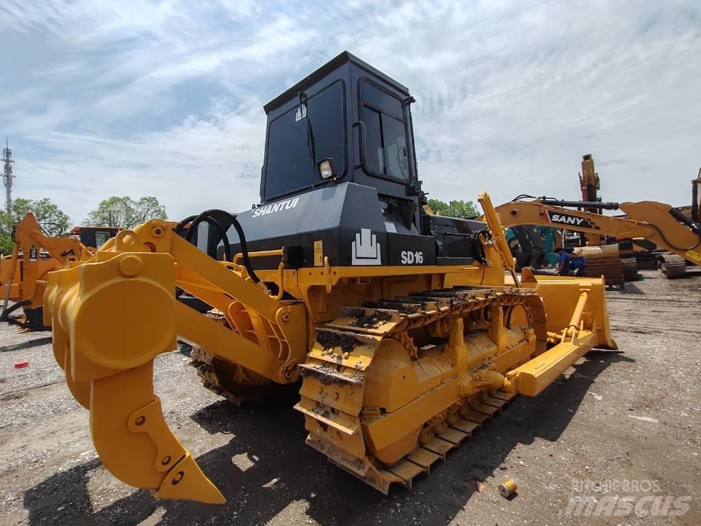 SDLG 16 F Bulldozer