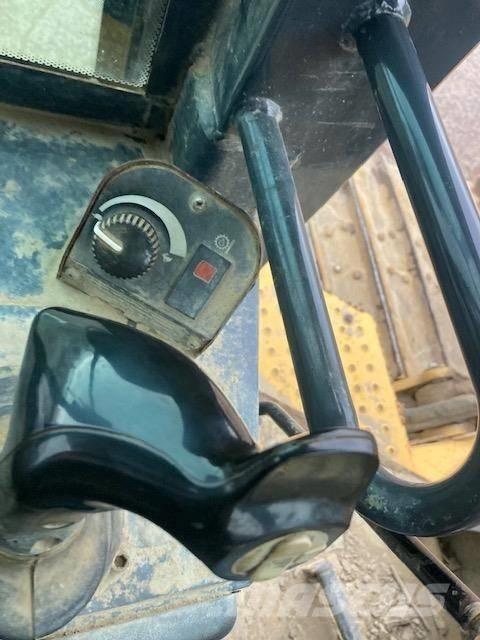 DEERE 850J WT Bulldozer