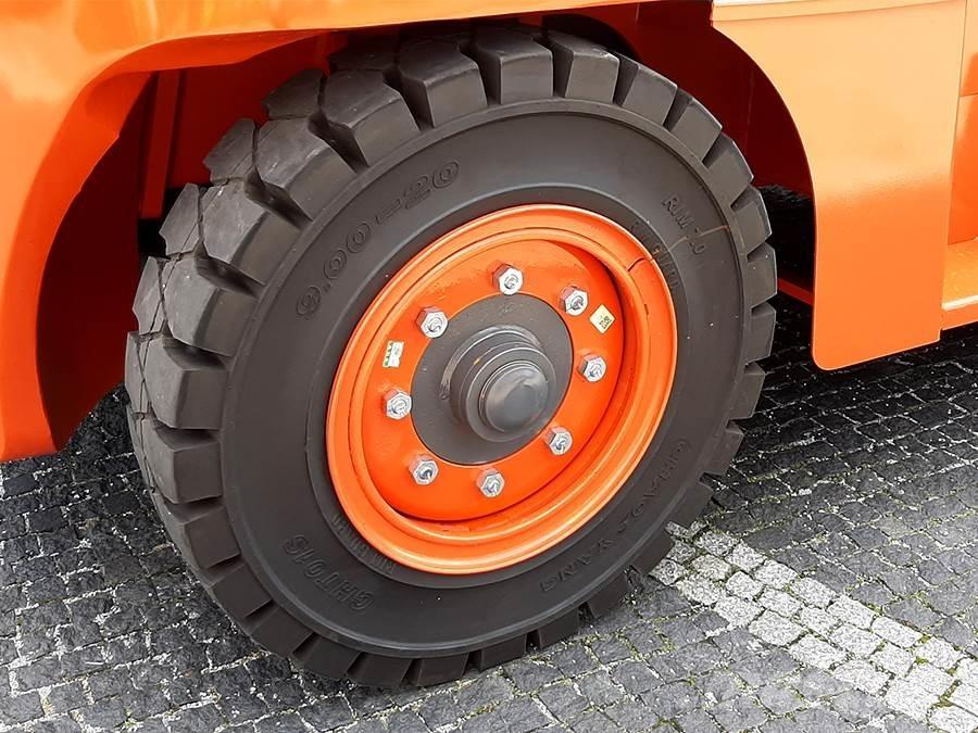 Lonking LG100DT Diesel Stapler