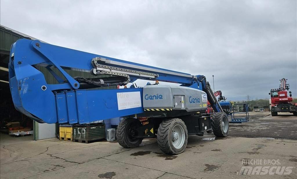 Genie ZX 135/70 Gelenkteleskoparbeitsbühnen