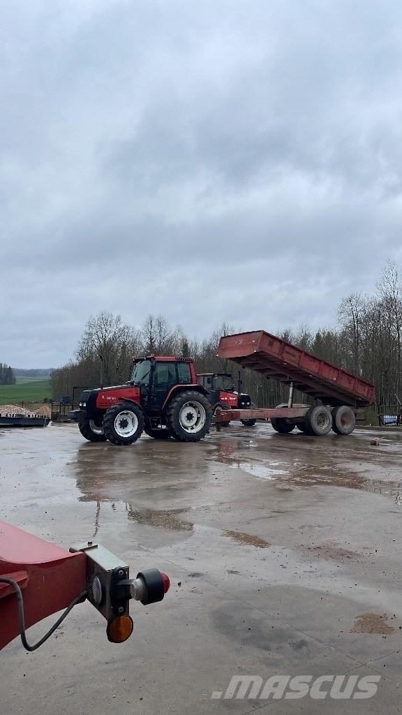 Valmet 6400 Traktoren