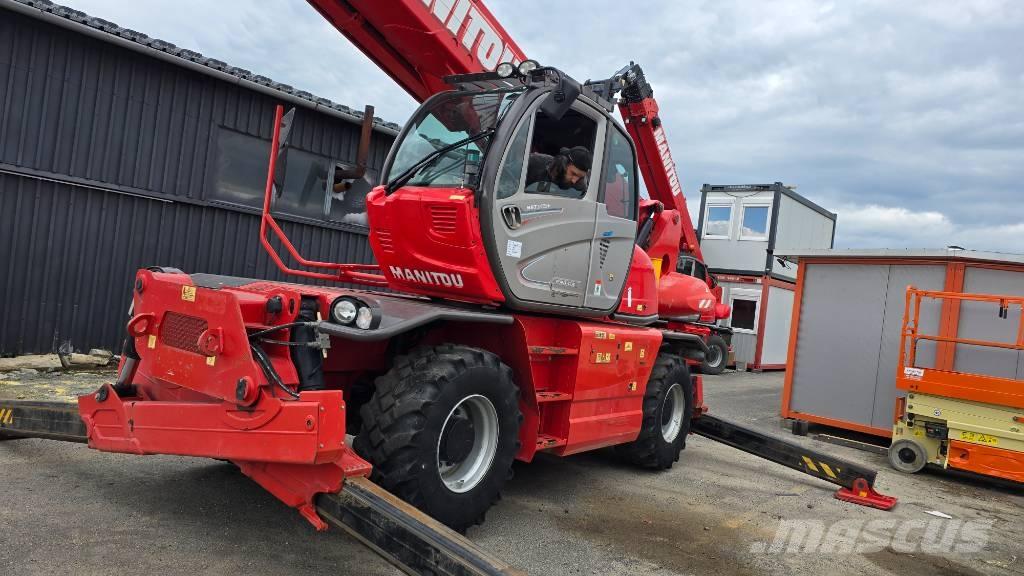 Manitou MRT 3050 Teleskoplader