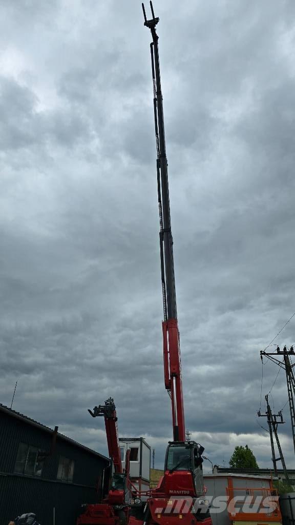 Manitou MRT 3050 Teleskoplader