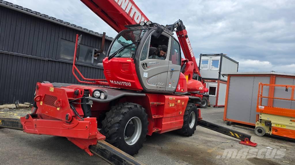 Manitou MRT 3050 Teleskoplader