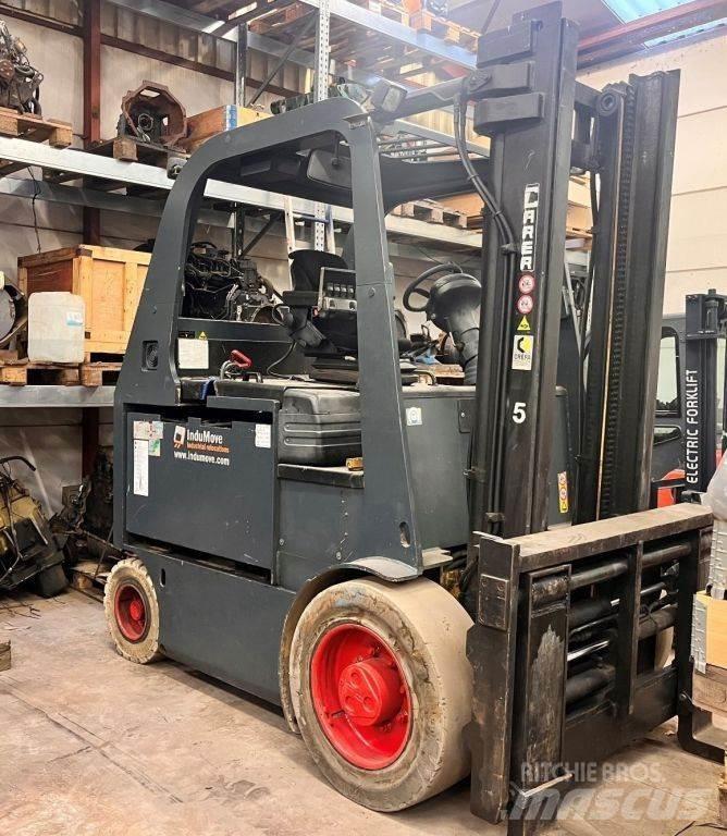 Carer Z70KN Elektro Stapler